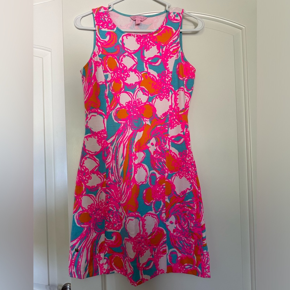 Lilly Pulitzer Coverup/Dress